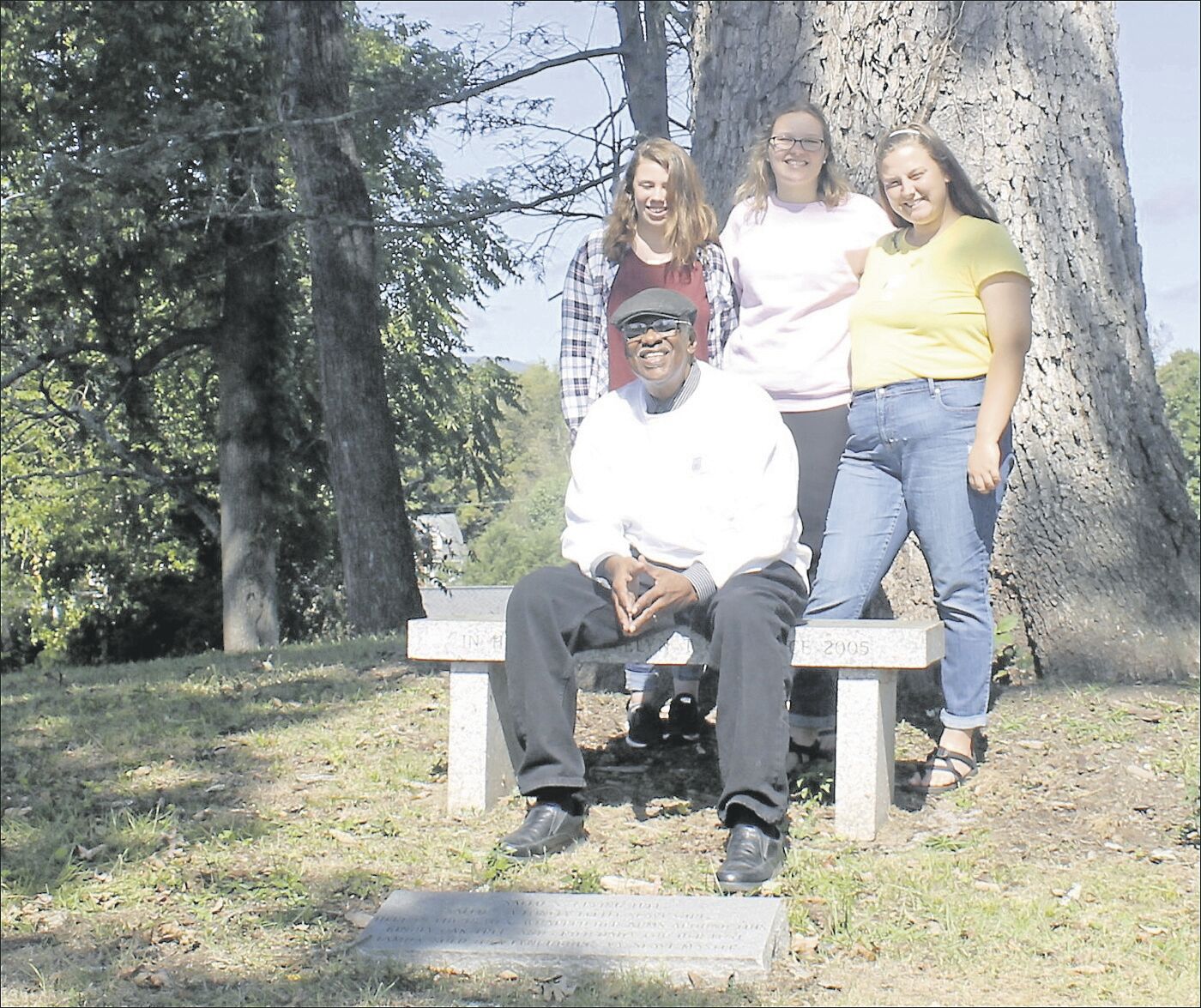 William Fields Crying Tree
